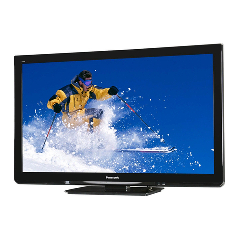 Panasonic TCL37U3 - 37" LCD TV User manual Panasonic TCL37U3 - 37" LCD TV User manual
