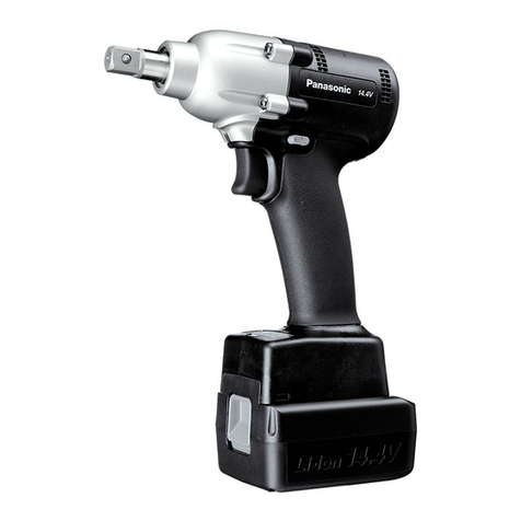 Panasonic EYFLA6PR User manual