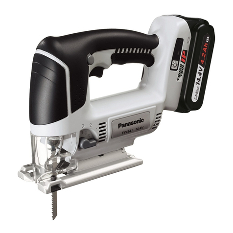 Panasonic EY4541X User manual Panasonic EY4541X User manual