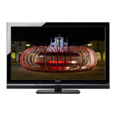Sony KDL-46V5800 User manual