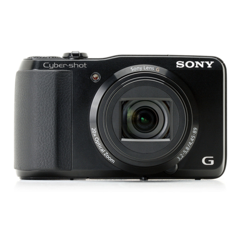 Sony Cyber-shot DSC-HX20V User manual