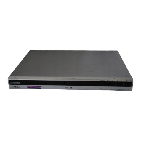 Sony RDR-GX220 User manual