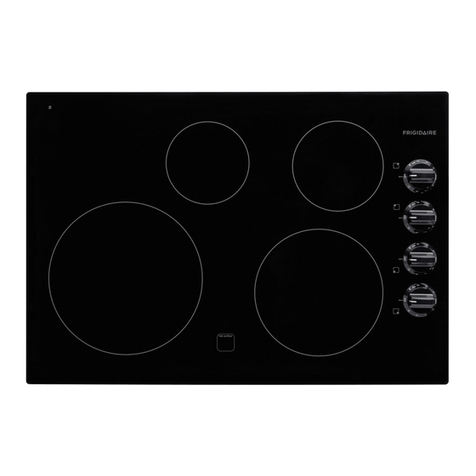 Frigidaire FFEC2605L use & care