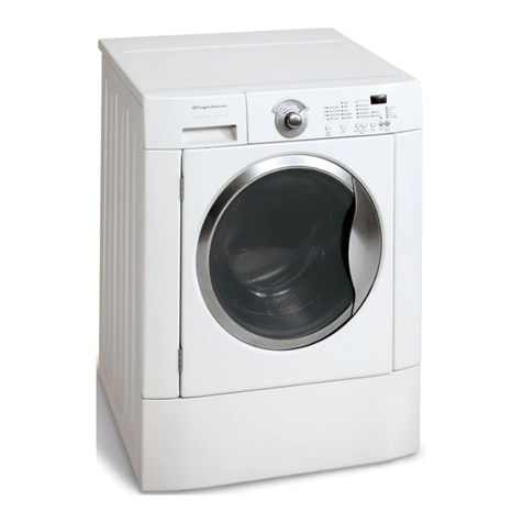 Frigidaire FEFB9200ES0 User manual Frigidaire FEFB9200ES0 User manual