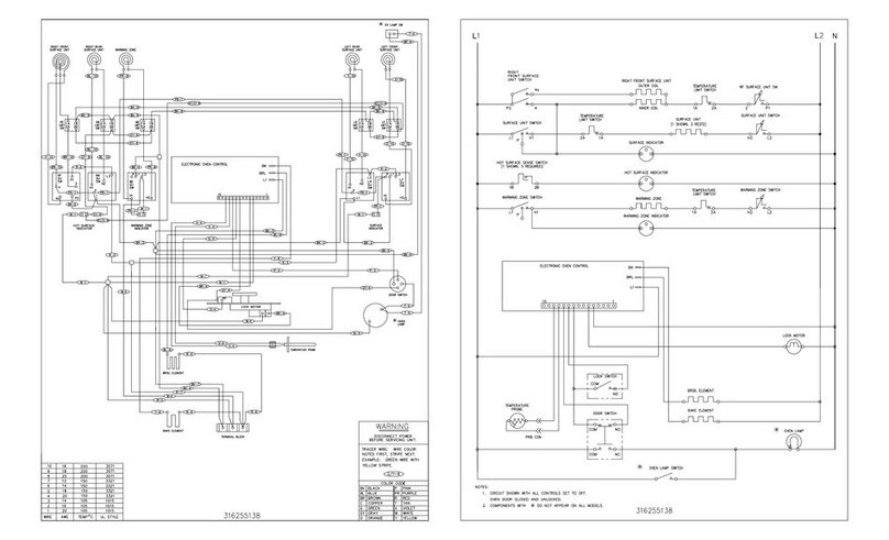 Frigidaire FEFL74ASD Quick start guide Frigidaire FEFL74ASD Quick start guide