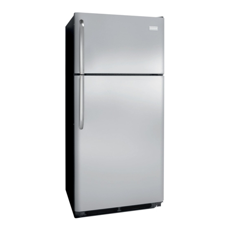 Frigidaire FFHT1817L S Specifications