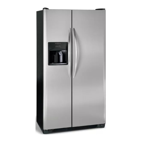 Frigidaire FLS26Z2GK User manual Frigidaire FLS26Z2GK User manual