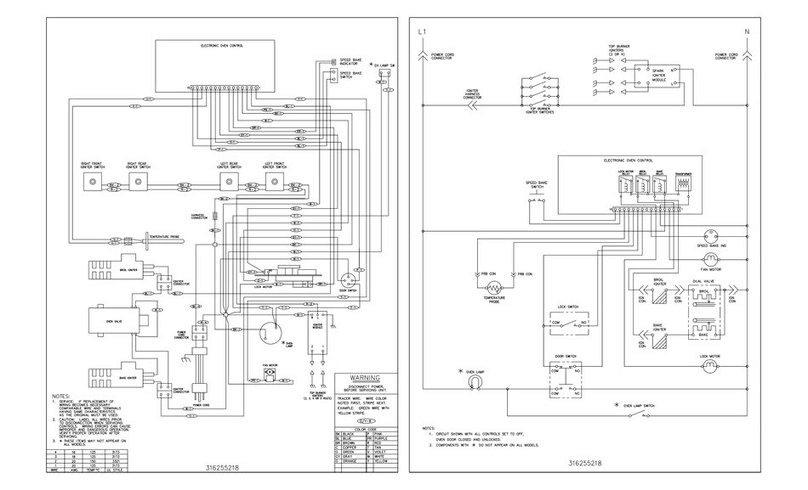 Frigidaire FGFL77ASJ Quick start guide