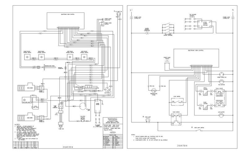 Frigidaire GLGFS75DSH Quick start guide