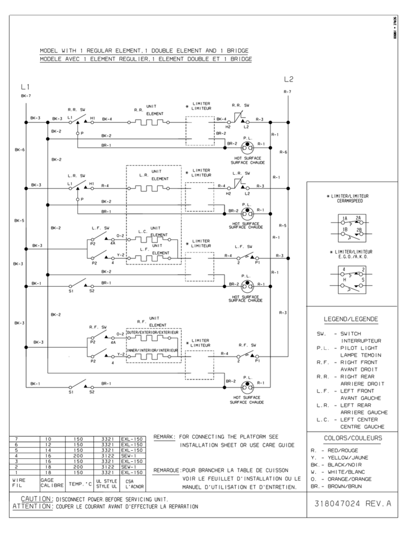 Frigidaire GLEC30S8ASC Quick start guide Frigidaire GLEC30S8ASC Quick start guide