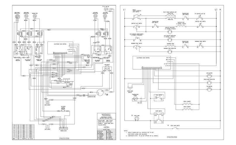 Frigidaire GLEFS77CSD Quick start guide