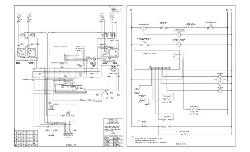 Frigidaire GLEFS76ASJ Quick start guide