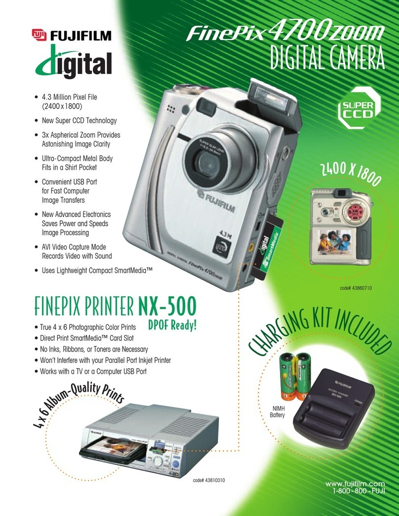 FujiFilm 4700 Brochure & specs