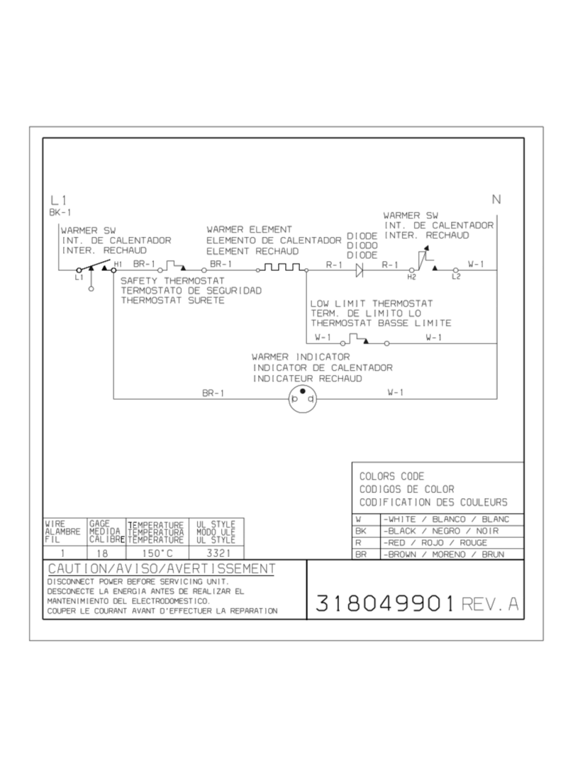 Frigidaire PLEW30S3FCB Quick start guide Frigidaire PLEW30S3FCB Quick start guide