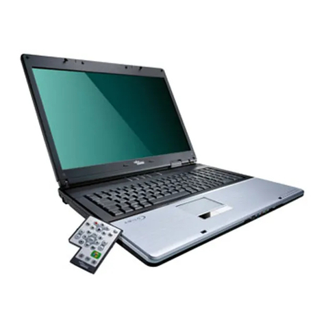 Fujitsu Siemens Computers AMILO Xa 1526 Product information sheet