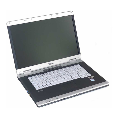 Fujitsu Siemens Computers AMILO Pro V2030 Product information sheet Fujitsu Siemens Computers AMILO Pro V2030 Product information sheet