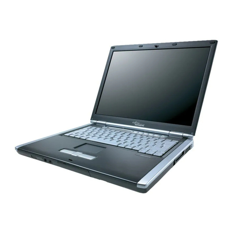 Fujitsu Siemens Computers CELSIUS Mobile H230 User manual