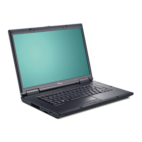 Fujitsu Siemens Computers ESPRIMO Mobile D9500 Easy guide