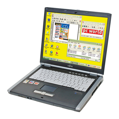 Fujitsu Siemens Computers CELSIUS Mobile H210 User manual Fujitsu Siemens Computers CELSIUS Mobile H210 User manual