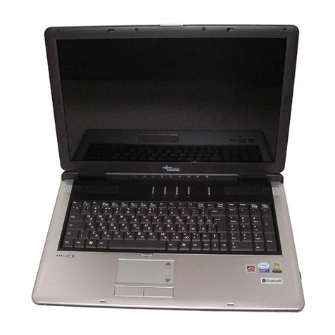 Fujitsu Siemens Computers AMILO Xi 1546 User manual Fujitsu Siemens Computers AMILO Xi 1546 User manual