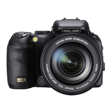 FujiFilm FinePix S200EXR owner's manual