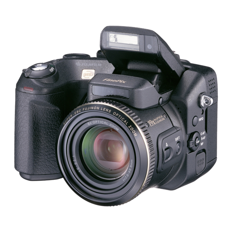 FujiFilm FINEPIX S7000 quick start