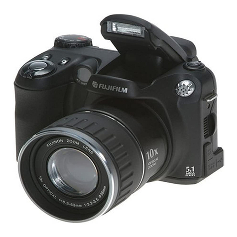 FujiFilm FinePix S5200 User manual