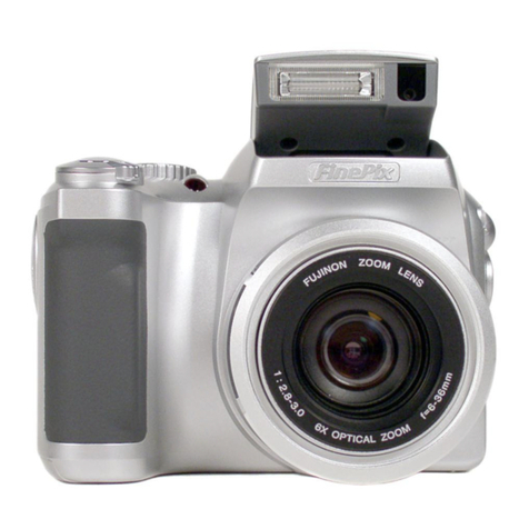 FujiFilm Finepix S3000 User manual