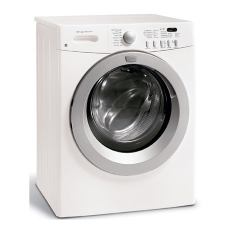 Frigidaire ATF7000E User manual