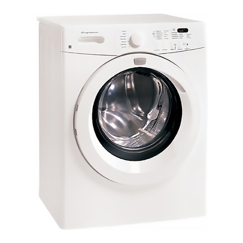Frigidaire ATF6000ES User manual