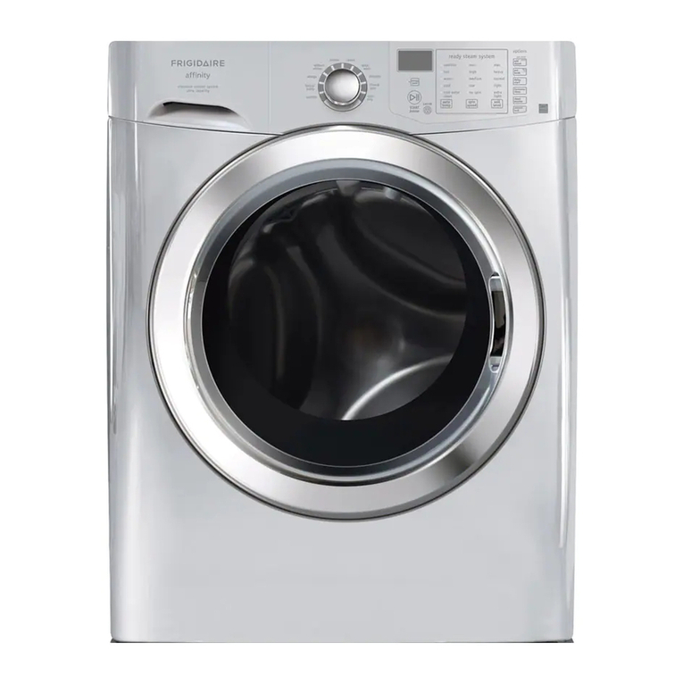 Frigidaire Affinity FAFS4473L R Use and care guide