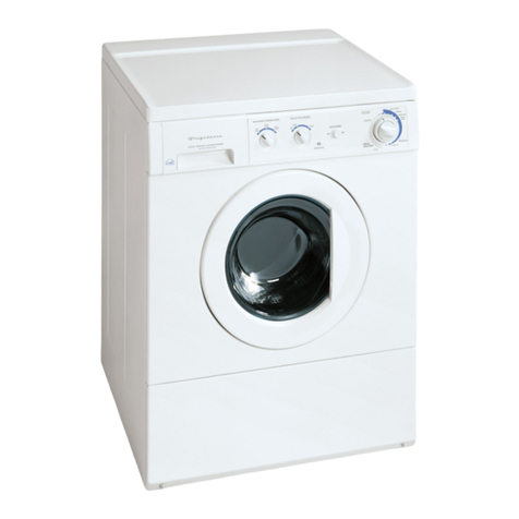 Frigidaire FTF530F User manual Frigidaire FTF530F User manual
