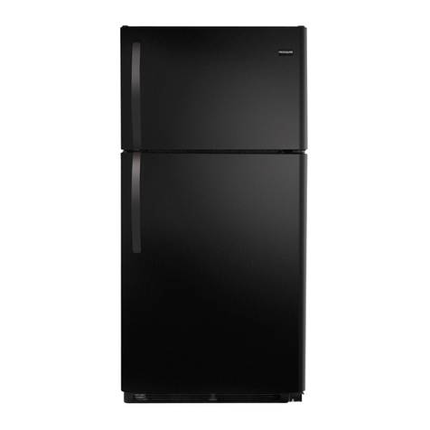 Frigidaire FFHT1513LB User guide Frigidaire FFHT1513LB User guide