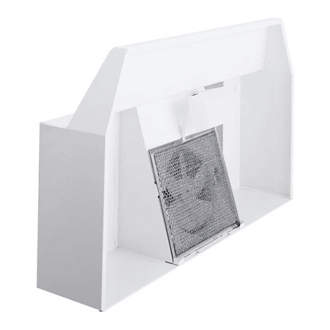 Frigidaire F30WC19E User manual