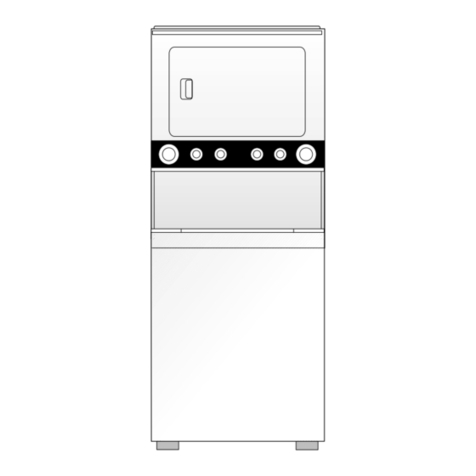 Frigidaire GLET1041A User manual