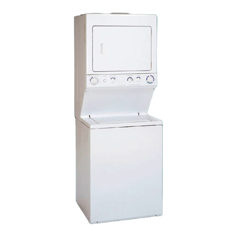 Frigidaire FEX831CS0 User manual