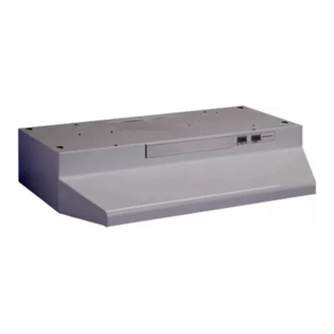 Frigidaire F30WV16E User manual