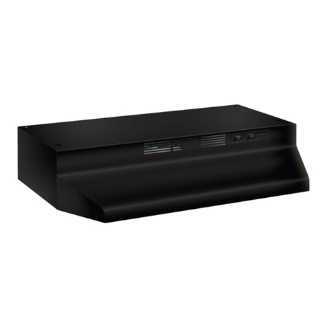 Frigidaire F30WR01E User manual