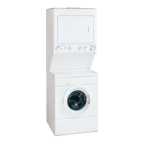 Frigidaire GLEH1642F User manual