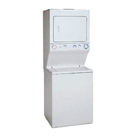 Frigidaire Gallery GLGT1142FS User manual