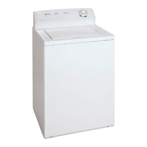 Frigidaire GLWS1339E User manual Frigidaire GLWS1339E User manual