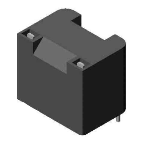 Delta Electronics Ignition Coil IGT001 User manual