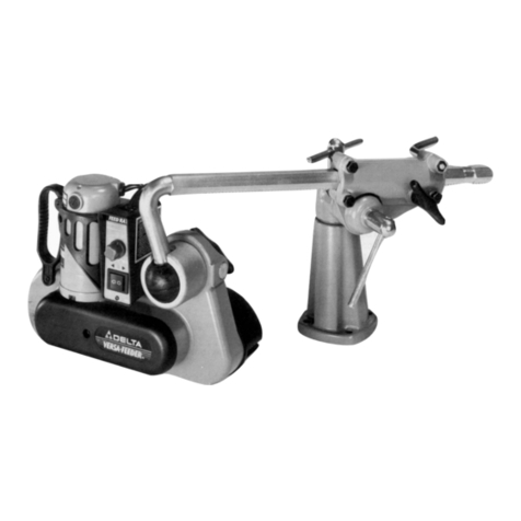 Delta VERSA-FEEDER 36-865 User manual