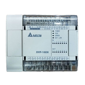 Delta Electronics Function Card DVP-EH User manual