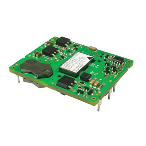 Delta Electronics Delphi Series L48DB User manual