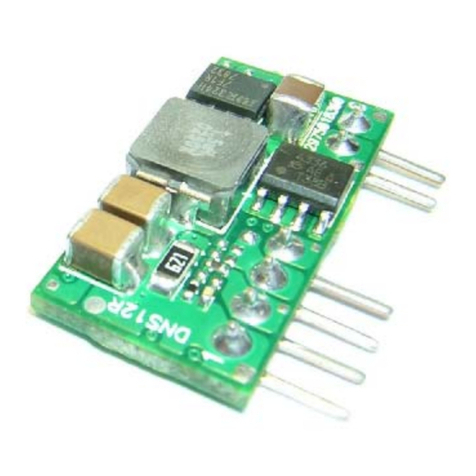 Delta Electronics DNS SIP Series Manual