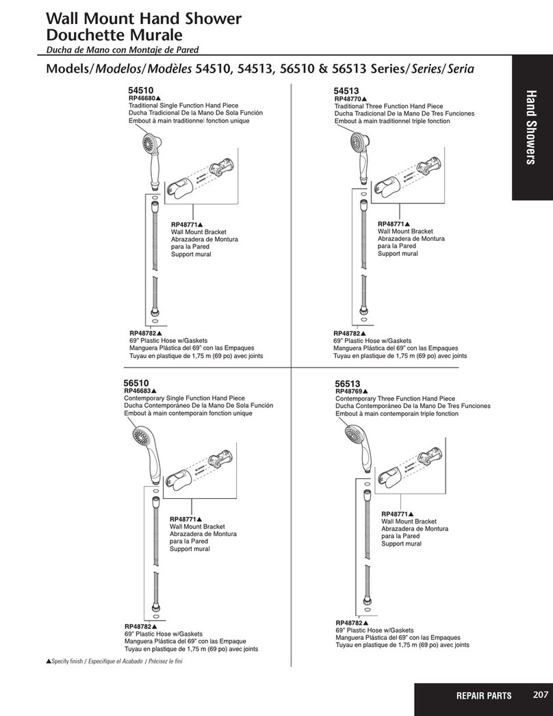 Delta 54510 Series User manual