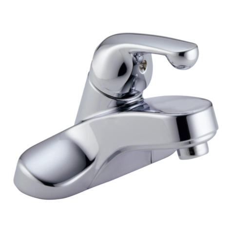 Delta 500-WF User manual