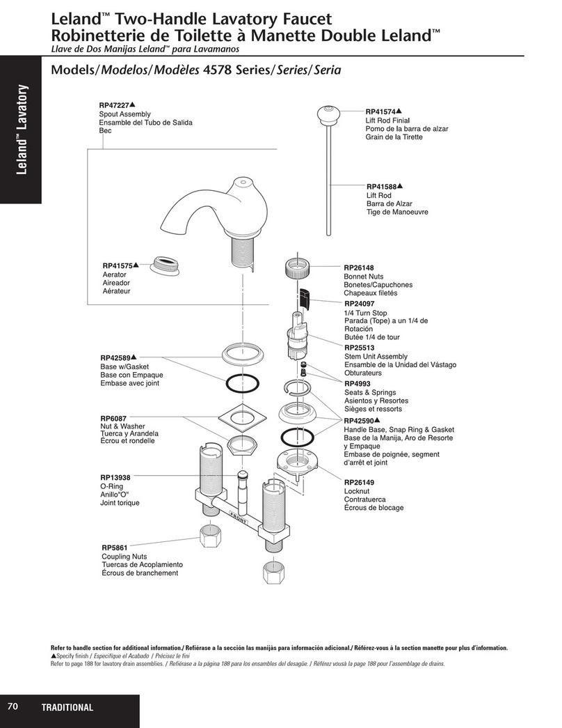 Delta 4578 Series User manual