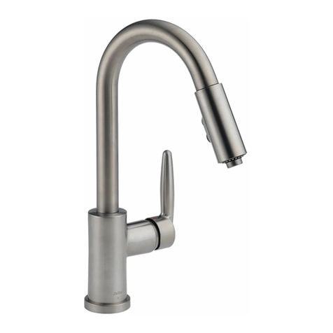 Delta 985 Series User manual